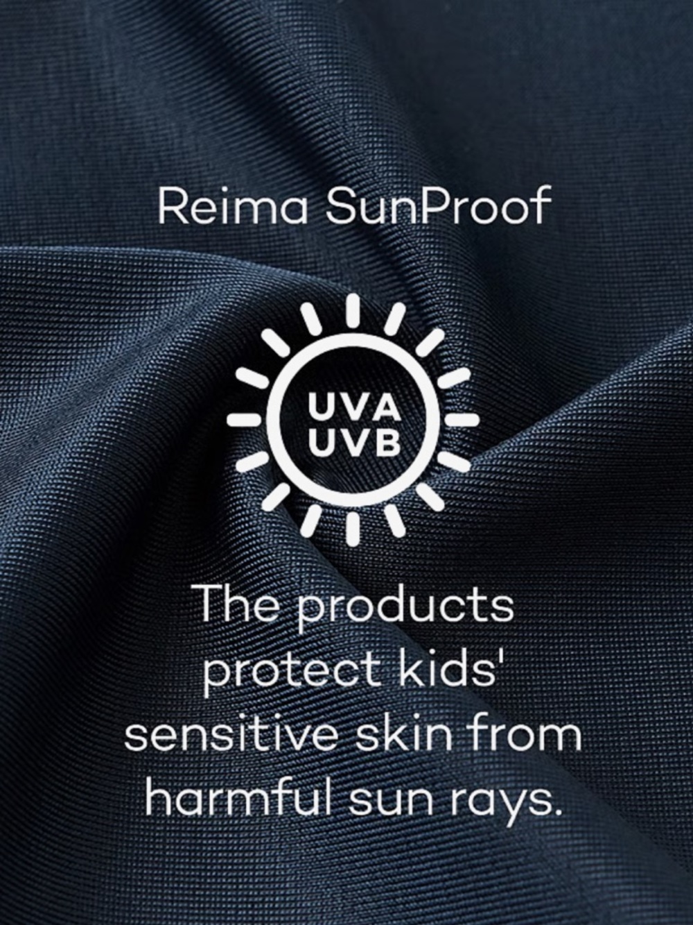 Reima Kids' Viiri Bright Berry UPF 50+ Reversible Sunhat—1/2Y - Picture 12 of 15